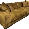 LAZY 4-SITS SOFFA