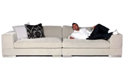 LAZY 4-SITS SOFFA