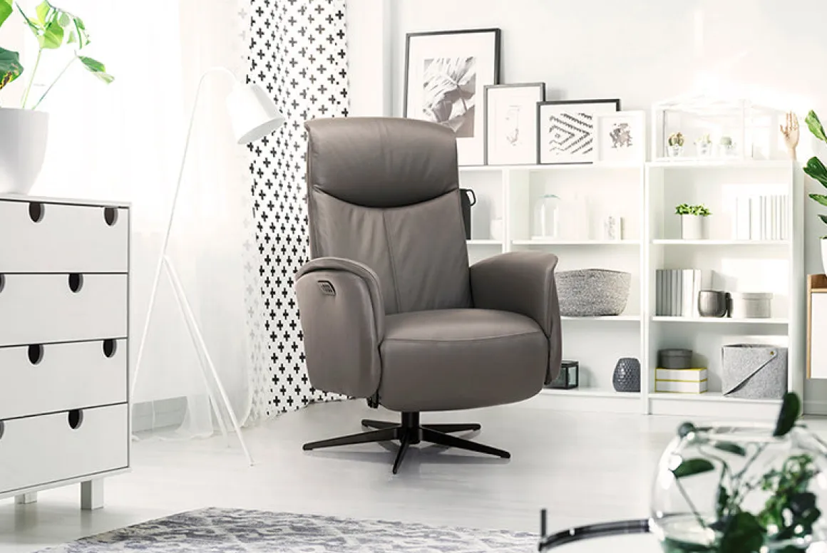 Leeds Reclinerfåtölj