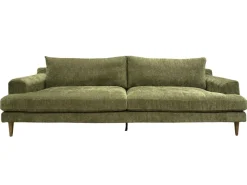 Leon 3.5-sits Soffa - Avtagbart tyg