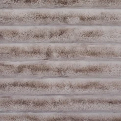 Liny Blanket L - Taupe Pläd