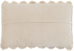 Liny Prydnaskudde L -Beige
