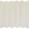 Liny Prydnaskudde L - Ivory