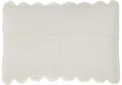 Liny Prydnaskudde L - Ivory