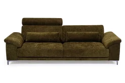 London 3,5-sits soffa Grön