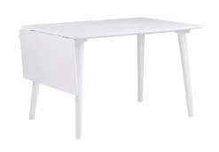 LOTTA KLAFFBORD VIT 120X80