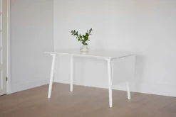 LOTTA KLAFFBORD VIT 120X80