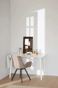 LOTTA KLAFFBORD VIT 120X80