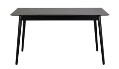 LOTTA MATBORD SVART 140X90