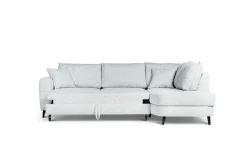 Lucca Bäddsoffa Öppet Avslut