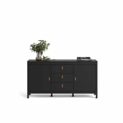 MADRID SIDEBOARD SVART