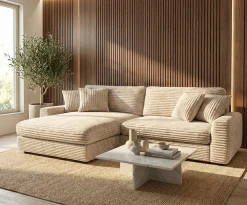 Manhattan Divansoffa - Tilia tyg