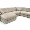 Manhattan U‑Divan