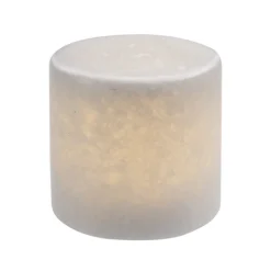 MARBLE "XL" dekorationsljus i äkta marmor