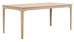 Markham Matbord Vitpigmenterad