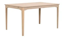 Markham Matbord Vitpigmenterad