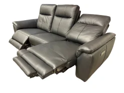 Milano 3-Sits Reclinersoffa