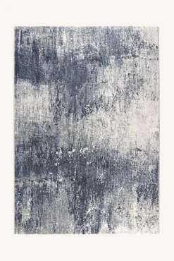 MIST BLÅ MATTA