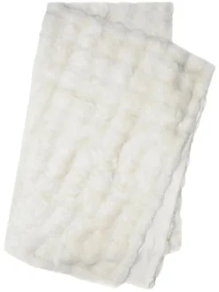 Misty Pläd Ivory 140×220 Stor