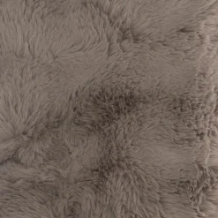 Misty Pläd 140x220 Taupe Stor