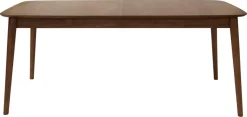 Montreux Matbord Valnöt 180-219 cm.