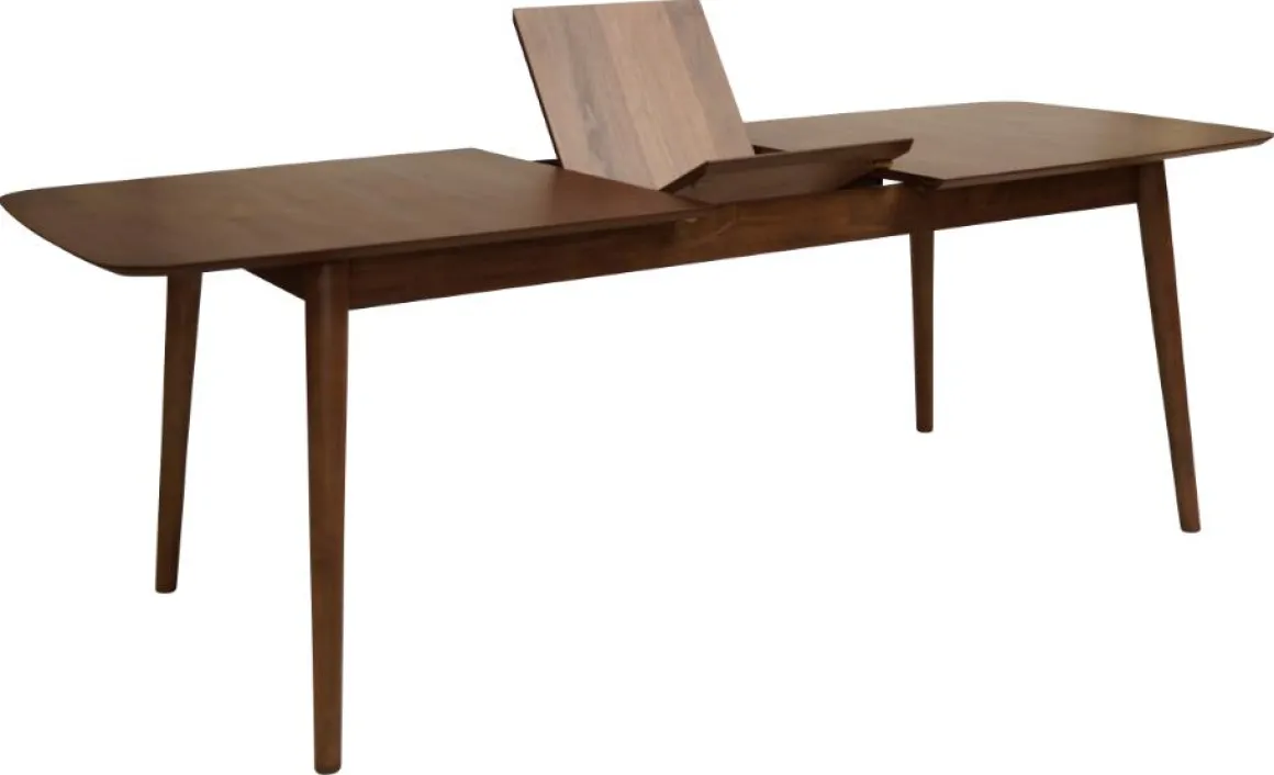 Montreux Matbord Valnöt 180-219 cm.