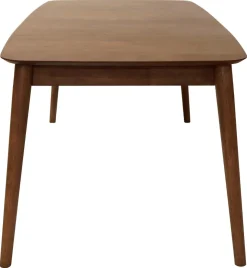 Montreux Matbord Valnöt 180-219 cm.