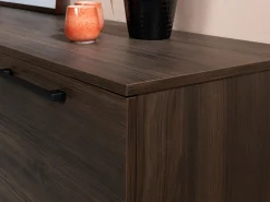 Nauvo Tv-bänk 4-dörrar
