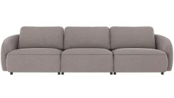 Norris 4-sits Soffa tyg Brenda