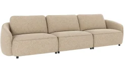Norris 4-sits Soffa tyg K2