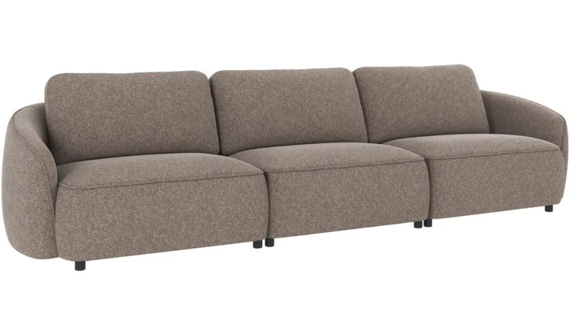 Norris 4-sits Soffa tyg K2