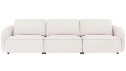 Norris 4-sits Soffa tyg K2
