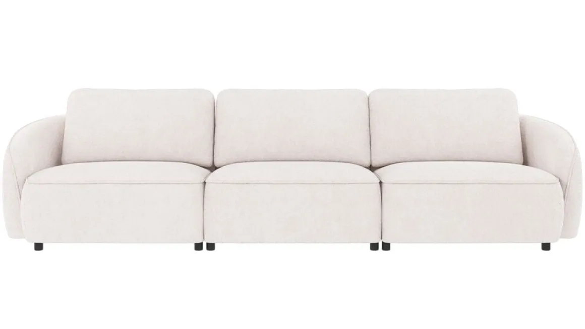 Norris 4-sits Soffa tyg K2