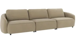 Norris 4-sits Soffa tyg K2