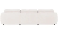 Norris 4-sits Soffa tyg K2