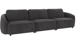 Norris 4-sits Soffa tyg K3