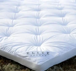 Norrsken | Comfort Lyx Kontinentalsäng 120X200