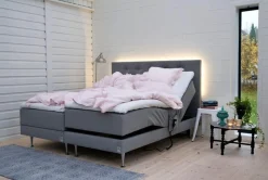 NORRSKEN | COMFORT STÄLLBAR SÄNG 80x200