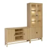 Regal Wood Bokhylla R59 Ek ribb