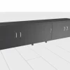 Regal Wood R56 Svart Ask