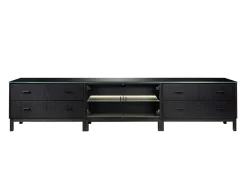 Regal Wood R56 Svart Ask