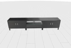 Regal Wood R56 Svart Ask