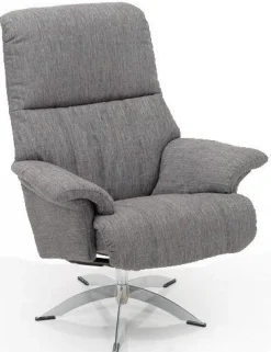 RHODOS FÅTÖLJ INKL PALL