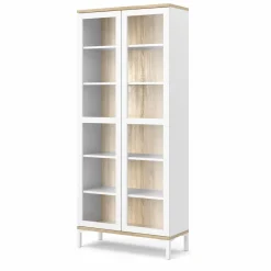 Roomers Vitrin Vit