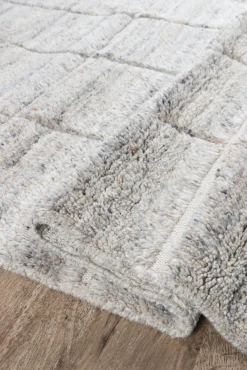SAFI GRÅ MATTA