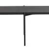 SHELTON SOFFBORD SVART 95cm