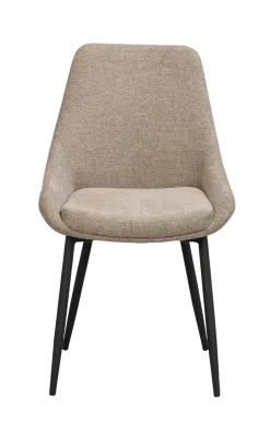 SIERRA STOL BEIGE/SVART