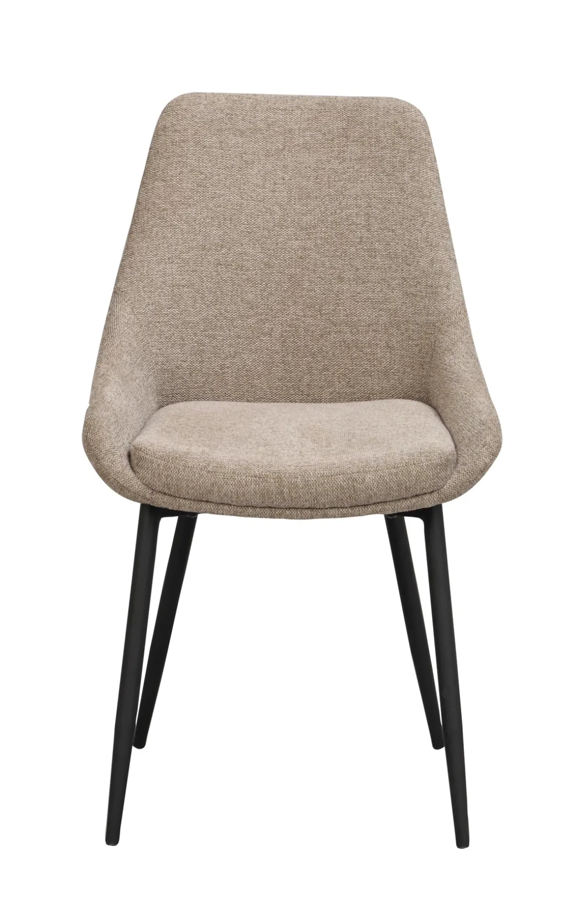 SIERRA STOL BEIGE/SVART