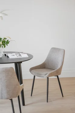 SIERRA STOL BEIGE/SVART