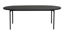 SKYE SOFFBORD SVART 120